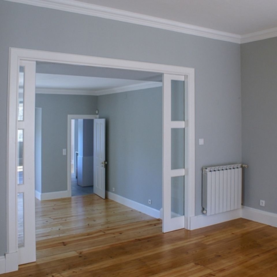 Pintura Interior Apartamento — Amplitude Urbana