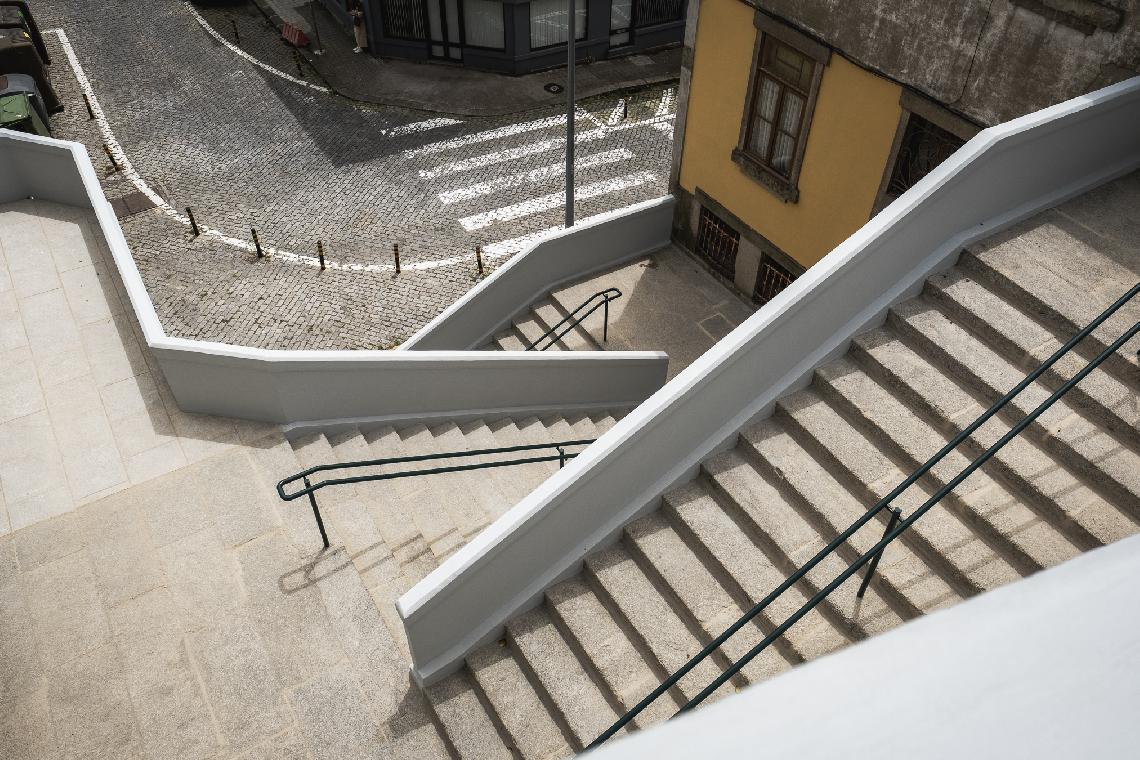Zonas comuns recuperadas pela Amplitude Urbana